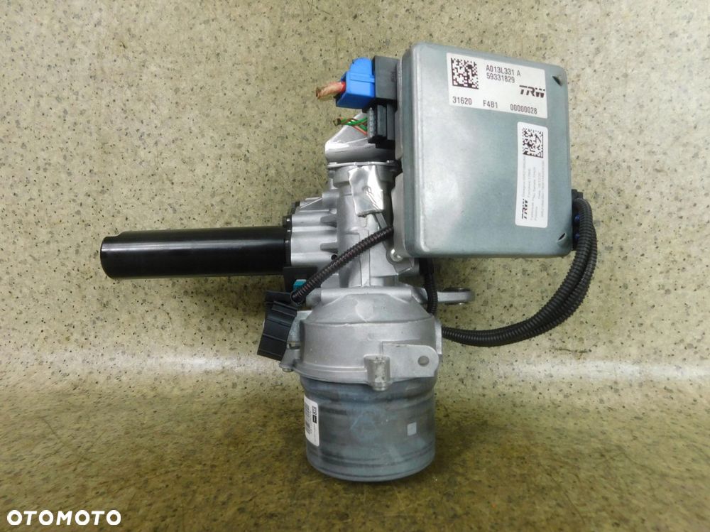 59331829 Kolumna Wspomagania Elektryczna Fiat Tipo Sedan Lift 2020 1.0 B - 3