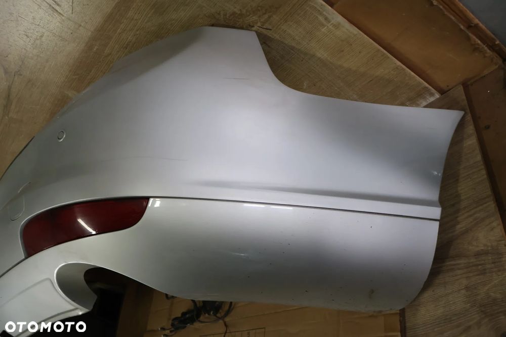 VOLVO V50 LIFT 07-12 ZDERZAK TYŁ TYLNY PDC CZUJNIKI - 17