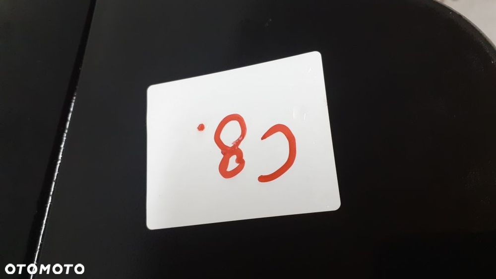 * KLAPA TYŁ TYLNA BAGAŻNIKA DO FORD C-MAX C MAX F3 - 2