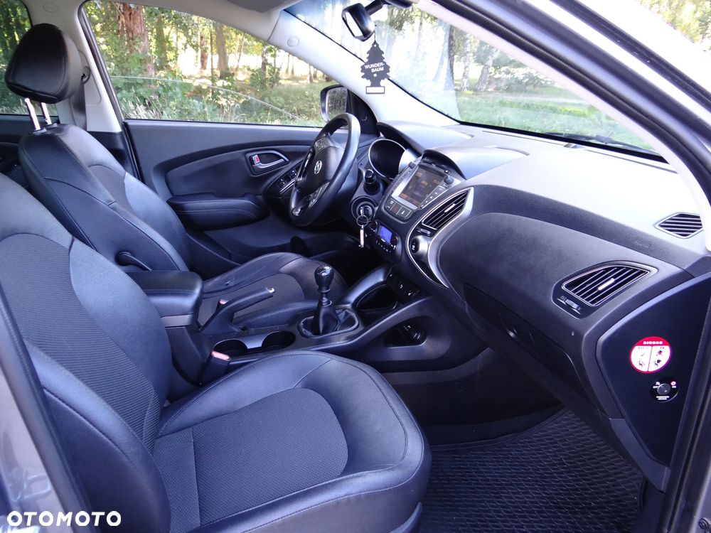 Hyundai ix35 - 10