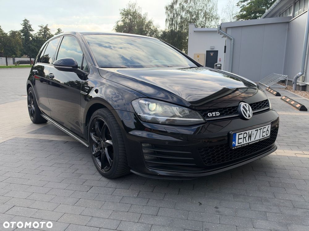 Volkswagen Golf 2.0 TDI BMT GTD - 7