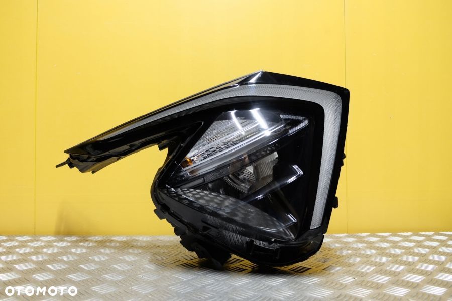 KIA SPORTAGE NQ5 2021- REFLEKTOR LAMPA LED PRAWA USA - 1