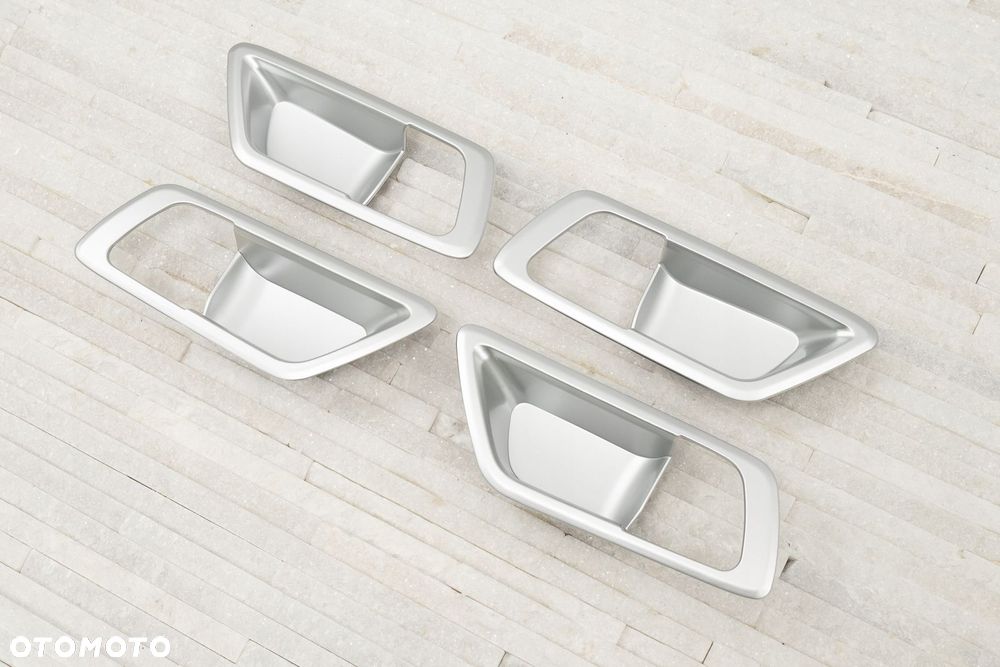 nakładki klamek wewnętrznych toyota c-hr 2016+ - 8