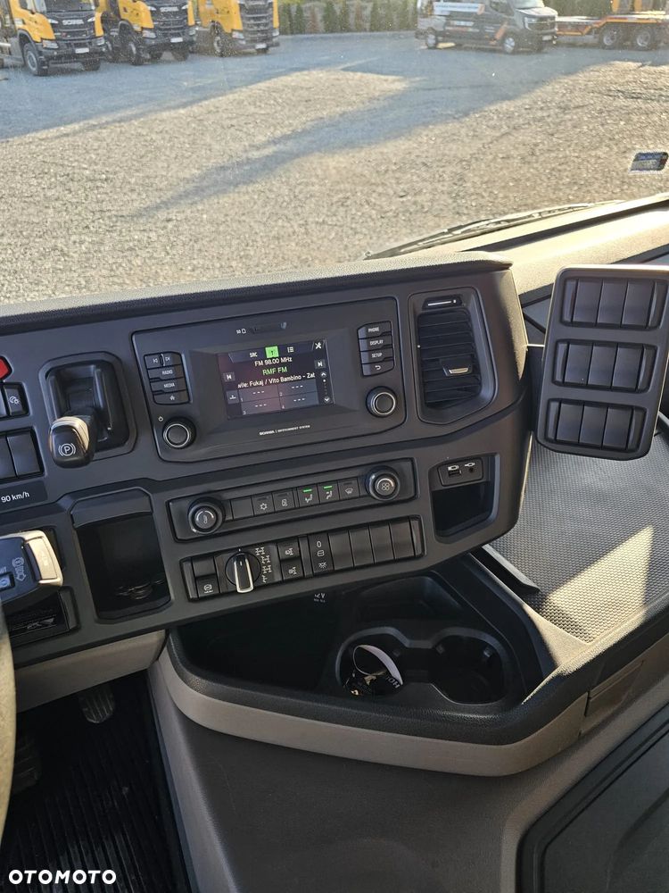 Scania G450 8x6HZ - 13