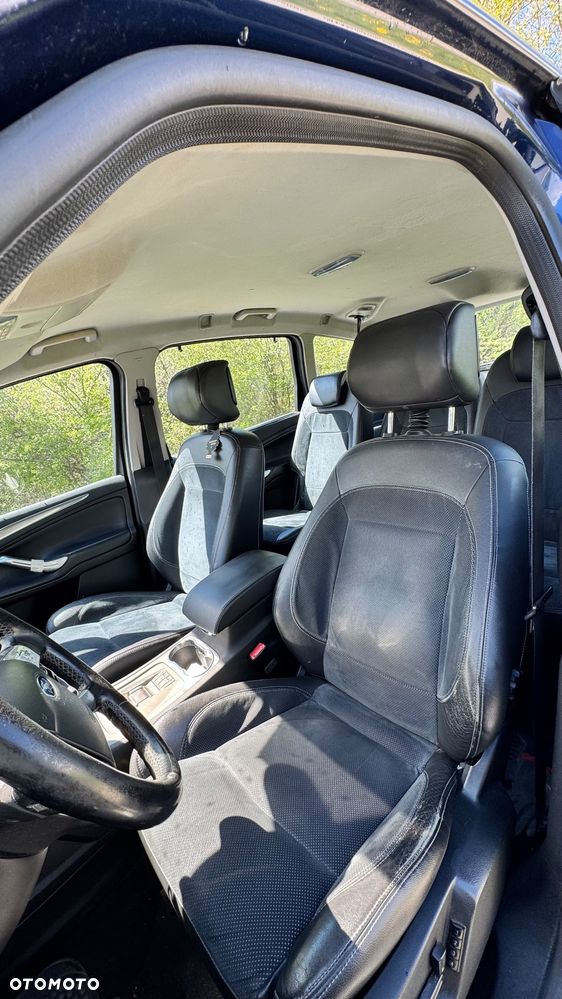 Ford S-Max 2.0 TDCi DPF Titanium - 22