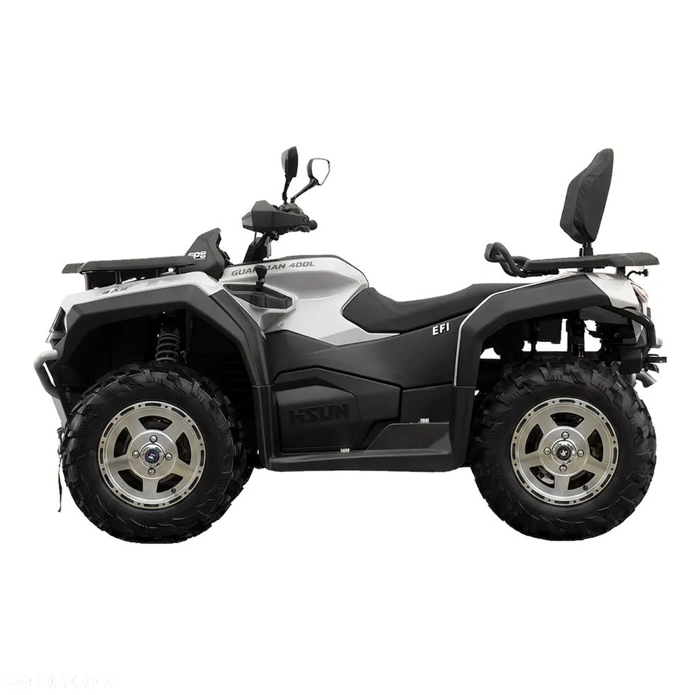 HISUN Guardian 400 - 4