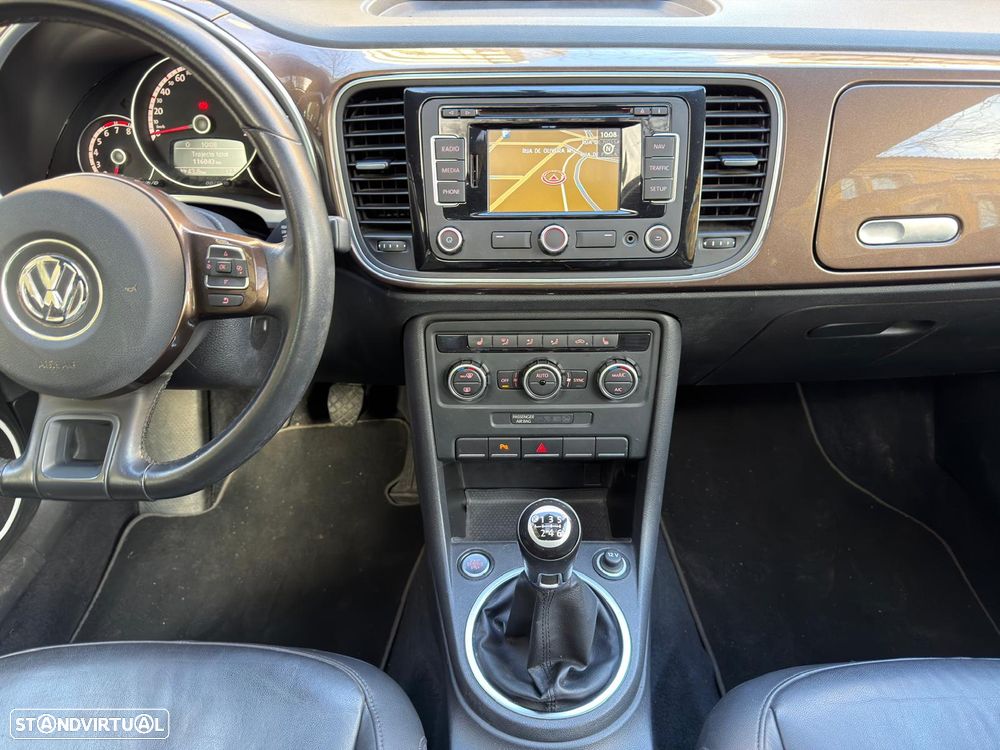 VW New Beetle 1.4 TSI Sport - 32