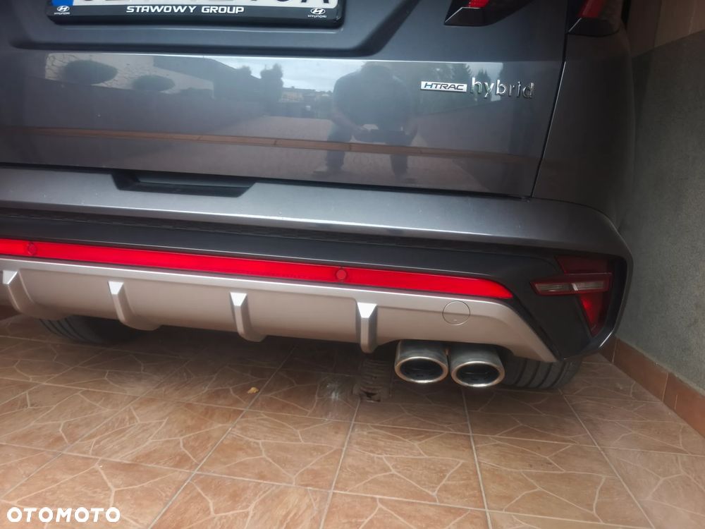 Hyundai Tucson 1.6 T-GDi HEV 4WD N Line - 15