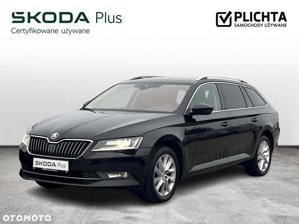 Skoda Superb 2.0 TDI SCR 4x4 Style DSG - 1