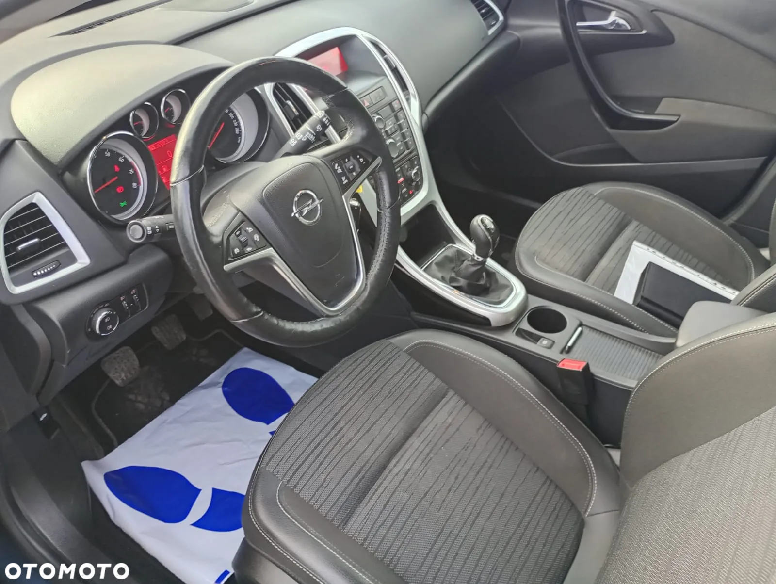 Opel Astra IV 1.4 T Active - 8