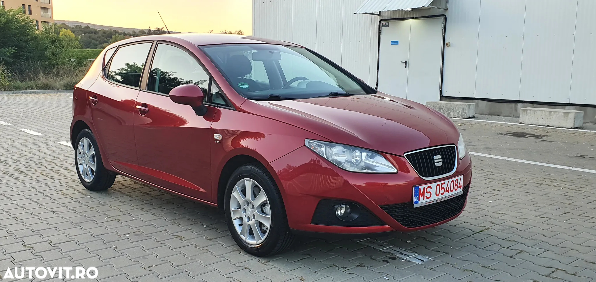Seat Ibiza 1.6 TDI Style - 22