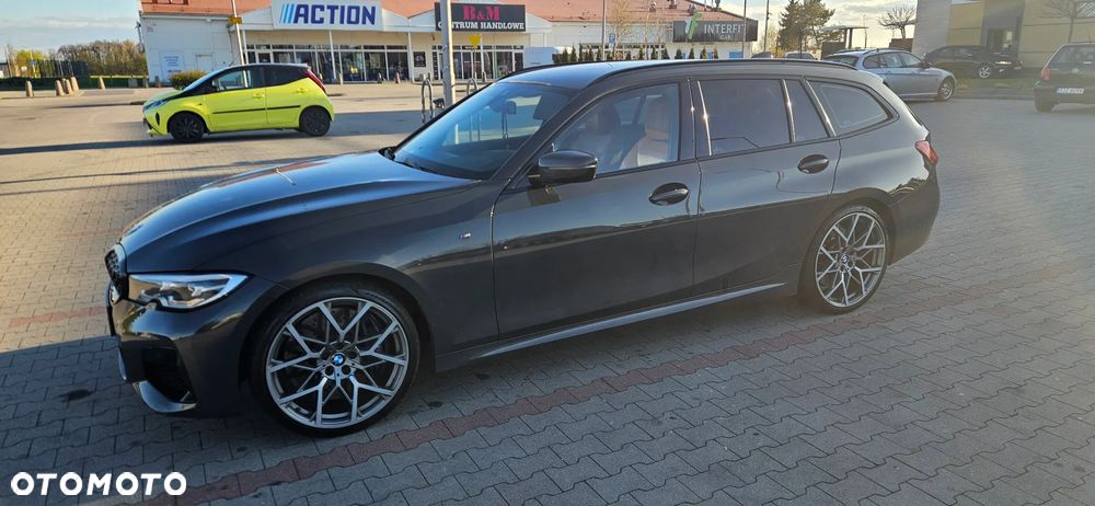 BMW Seria 3 M340i xDrive sport - 2