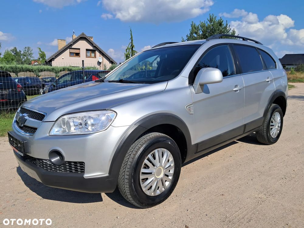 Chevrolet Captiva 2.4 2WD 5 Sitzer LS - 3