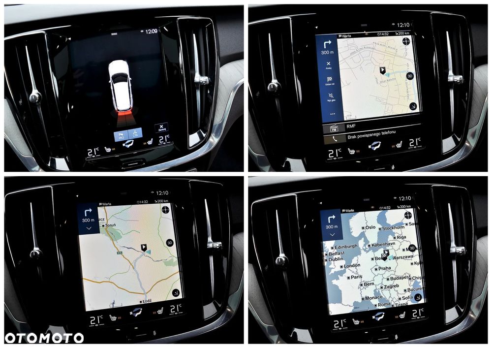 Volvo V60 T5 GPF Inscription - 38