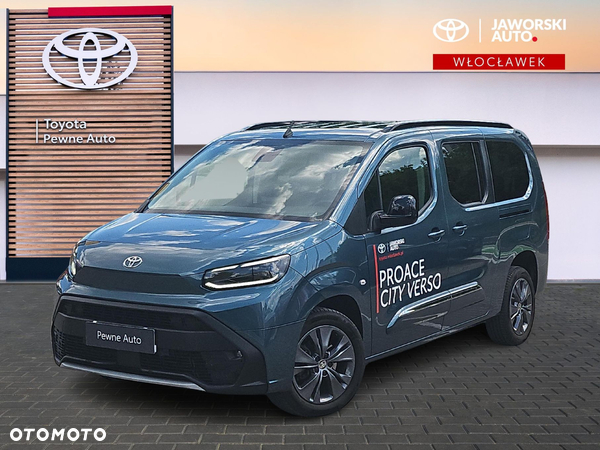 Toyota Proace City Verso Long 1.5 D-4D Family