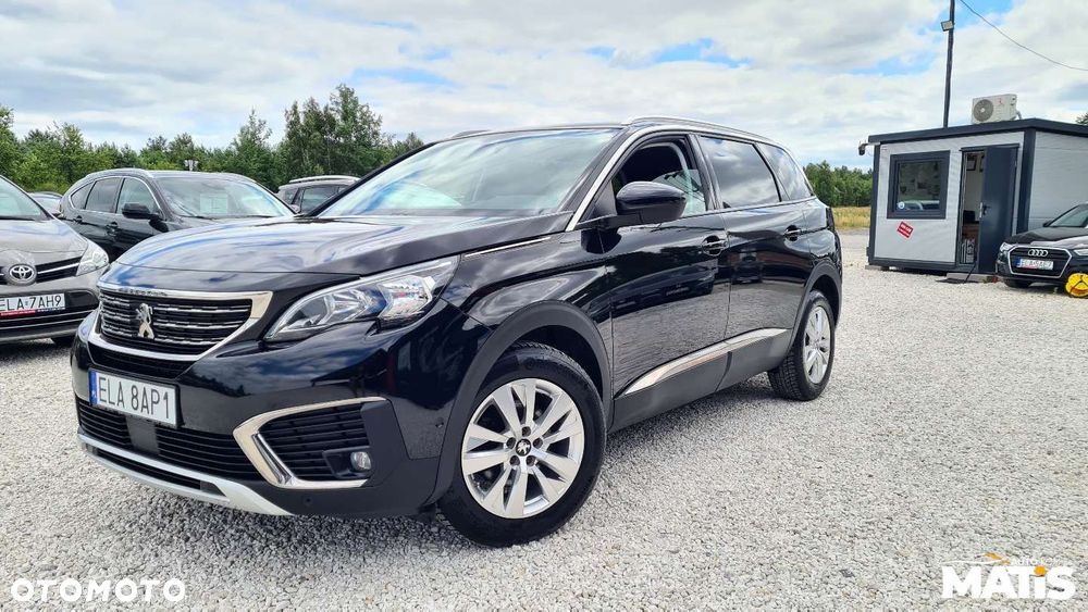 Peugeot 5008 - 17
