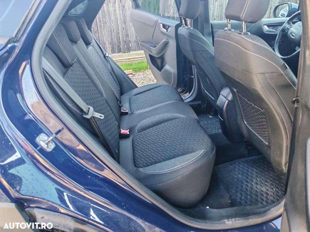 Ford Puma 1.0 EcoBoost MHEV Titanium X - 7