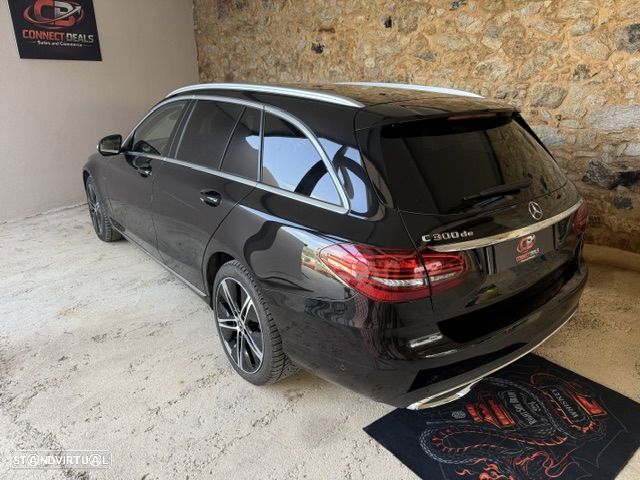 Mercedes-Benz C 300 de Avantgarde - 6