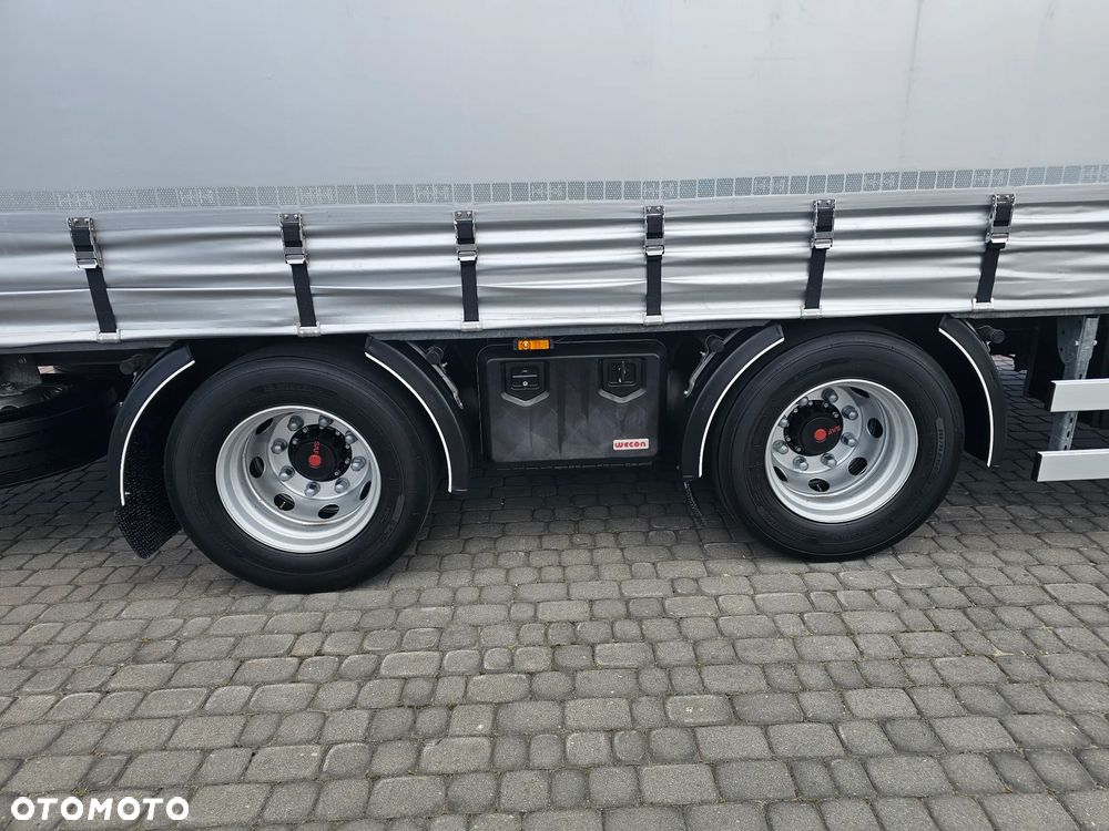 MAN TGX 26.470 GX 6x2 ZESTAW TANDEM 120M 2X7.75m Przejazdowy! - 12