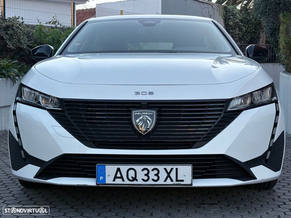 Peugeot 308 1.5 BlueHDi Active Pack - 13