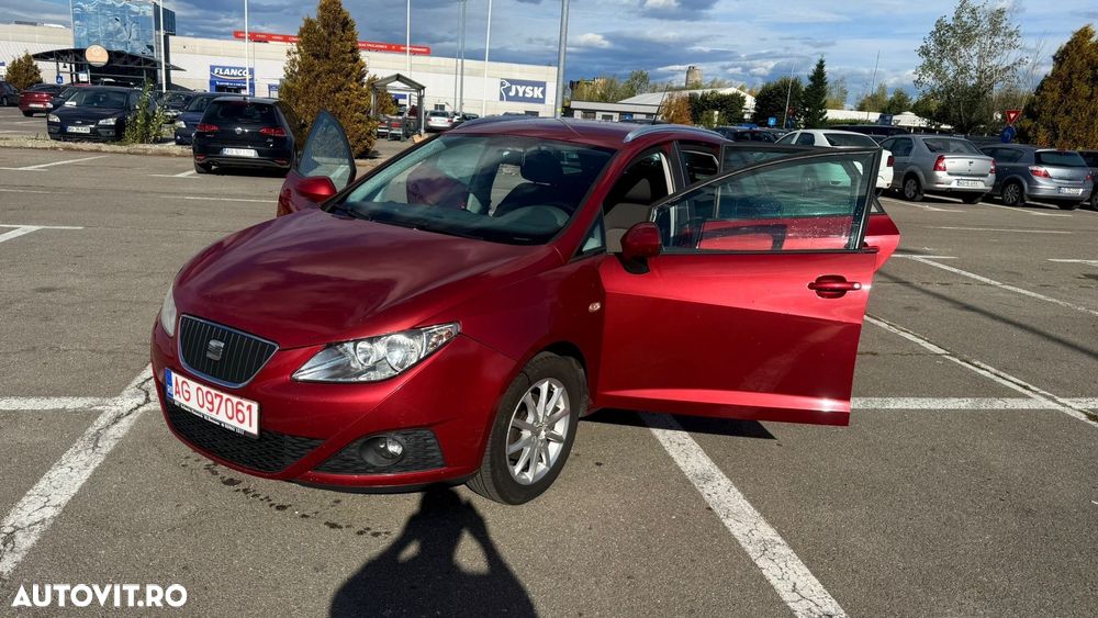 Seat Ibiza 1.2 TDI Ecomotive - 11