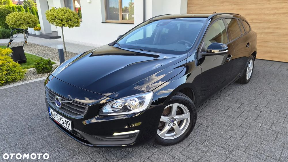 Volvo V60 D2 Kinetic - 20