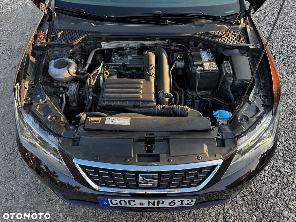 Seat Leon 1.4 EcoTSI Xcellence S&S - 40