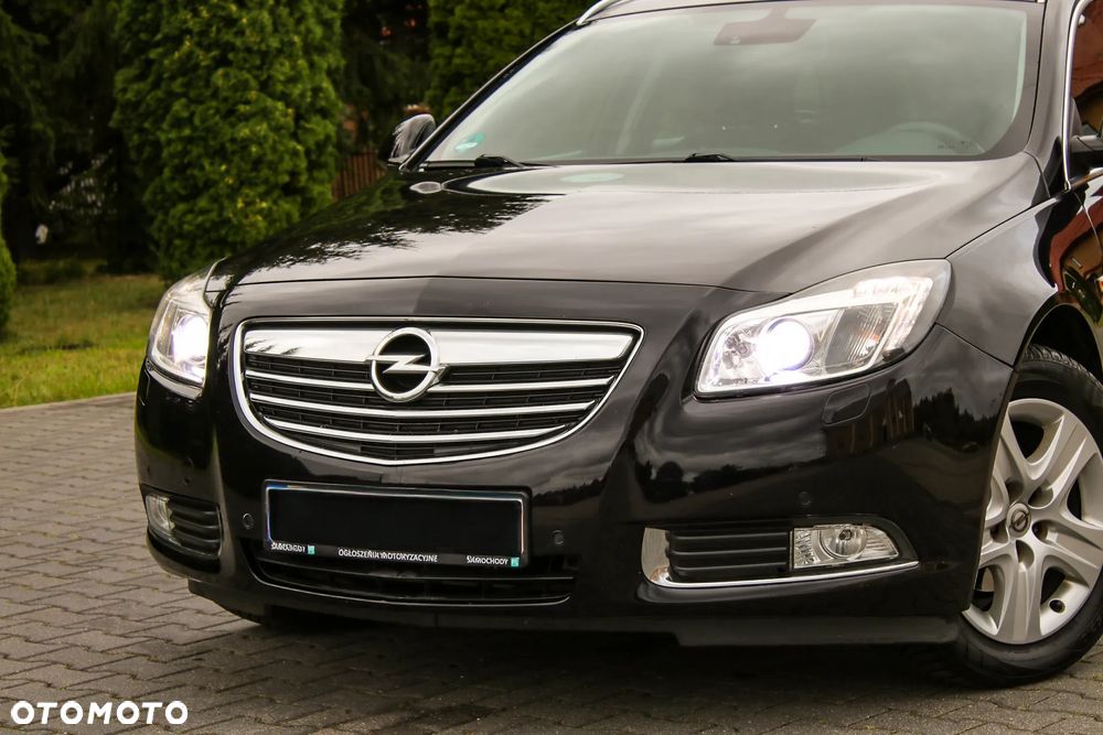 Opel Insignia 1.8 Cosmo - 17