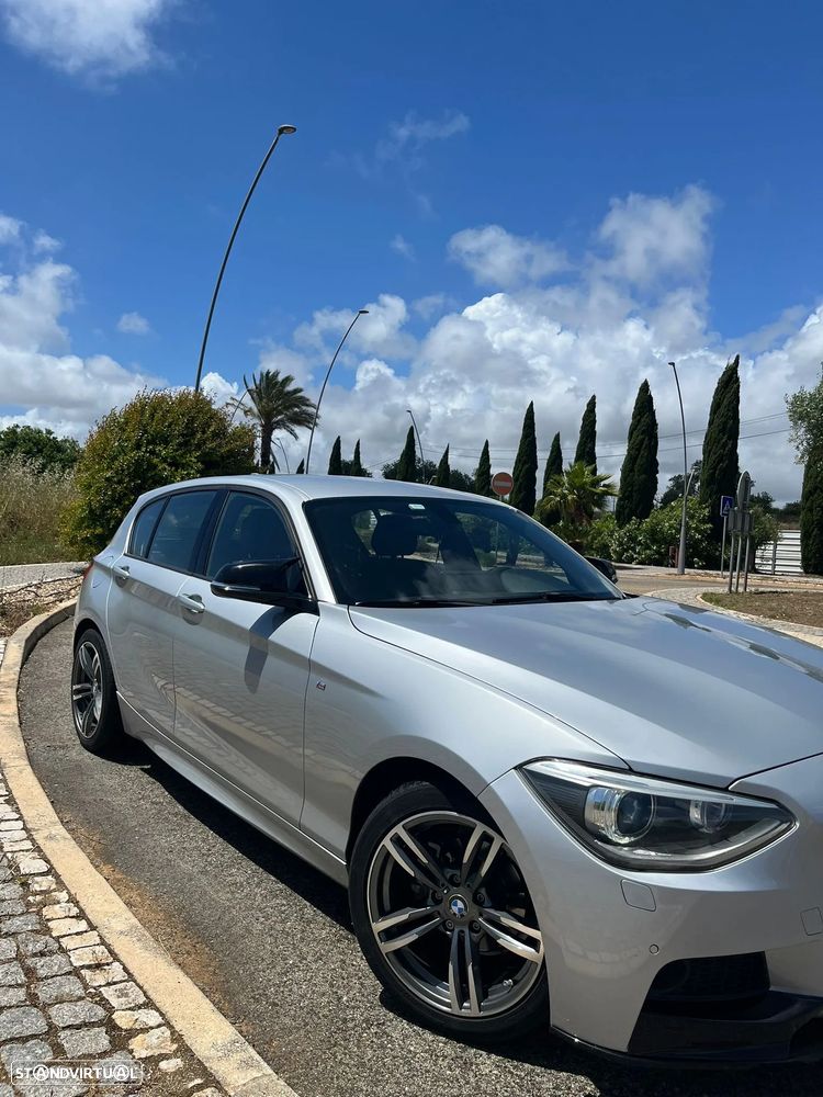 BMW 118 d Pack M - 3
