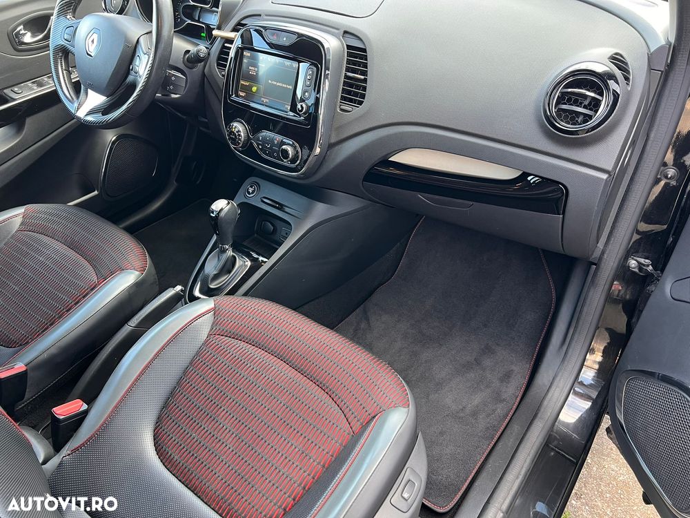 Renault Captur ENERGY dCi 90 EDC Dynamique - 10