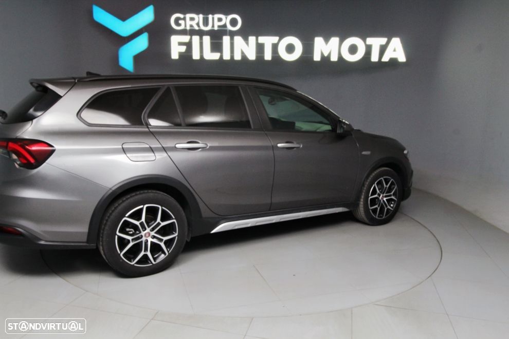 Fiat Tipo Station Wagon Cross 1.0 GSE T3 Cross - 2