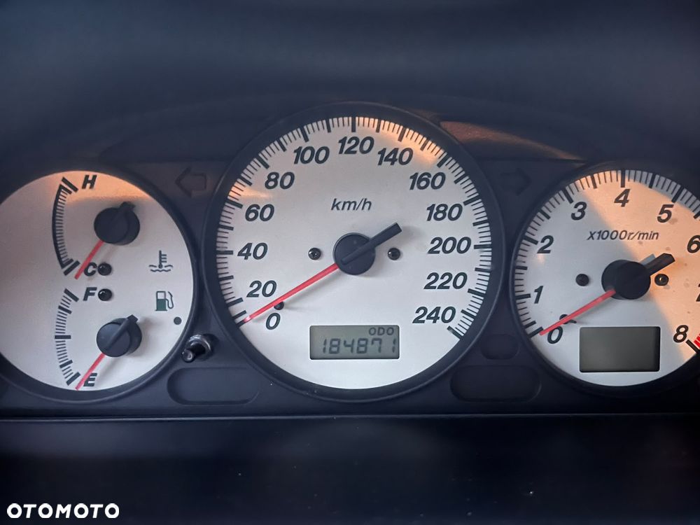 Mazda 626 - 17