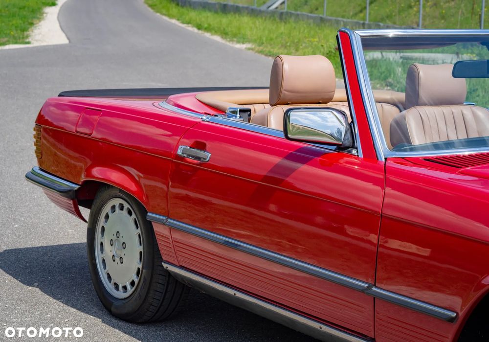 Mercedes-Benz SL 500 - 37