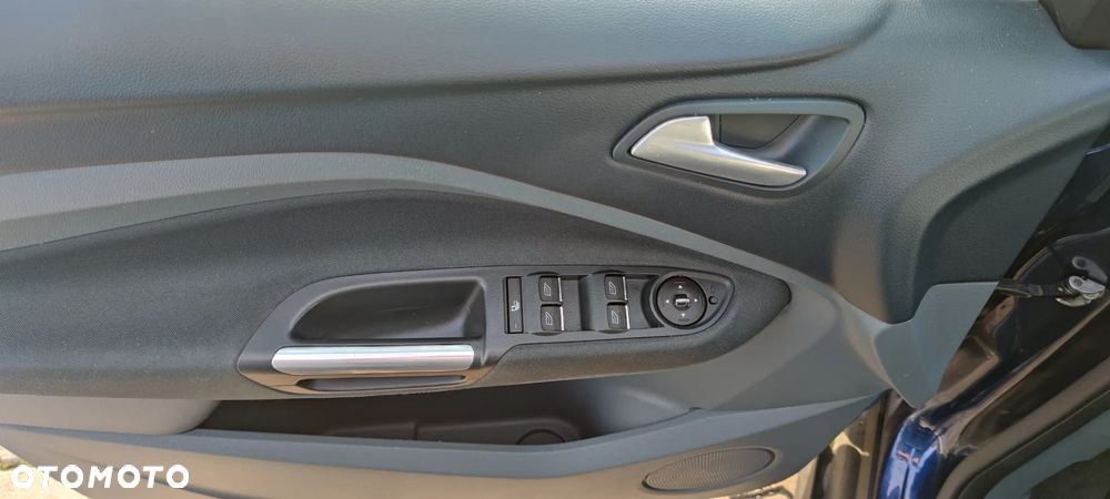 Ford C-MAX 1.6 TDCi Start-Stop-System Titanium - 15