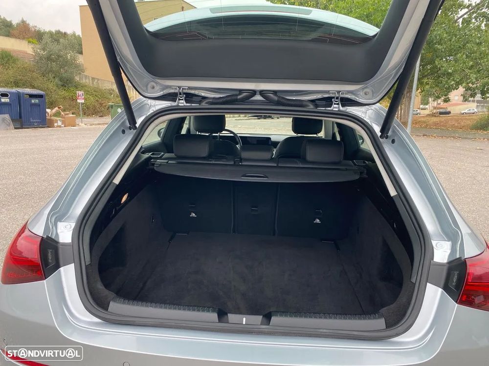 Mercedes-Benz CLA 180 d Shooting Brake Style Plus Aut. - 23