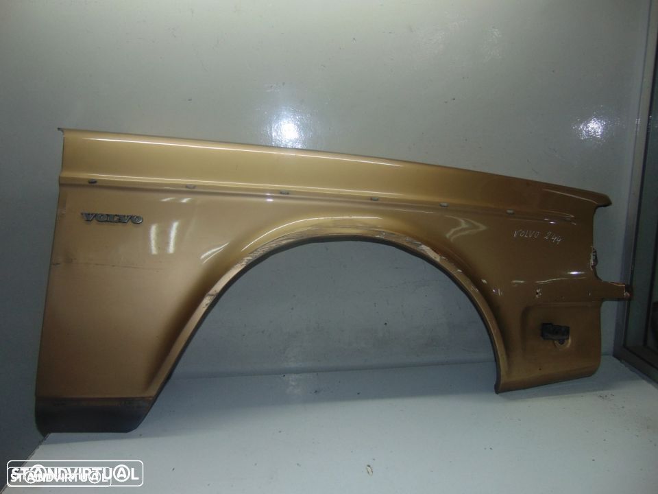 volvo 244 guarda lamas frente - 3