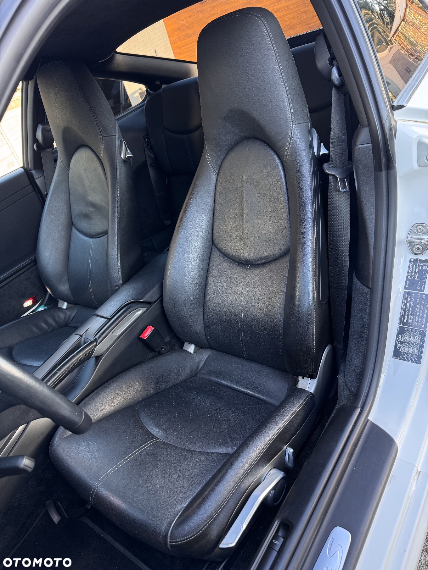 Porsche 911 Carrera S Tiptronic - 8