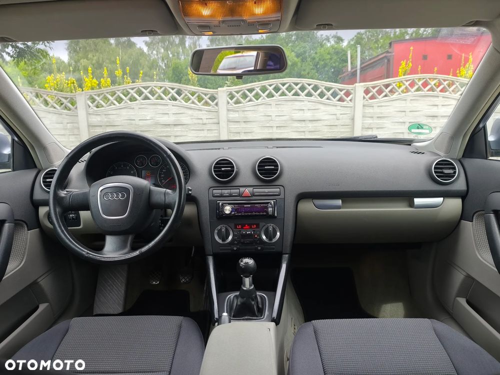 Audi A3 Sportback 1.6 S line Sportpaket plus - 20