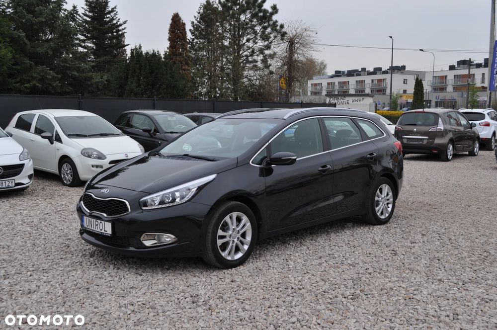 Kia Ceed 1.6 GDI Edition 7 - 1