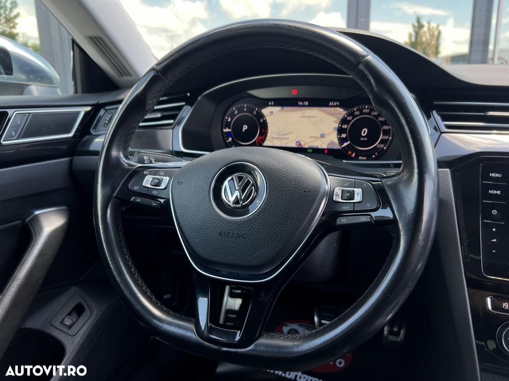 Volkswagen ARTEON 1.5 TSI ACT OPF DSG Elegance - 12