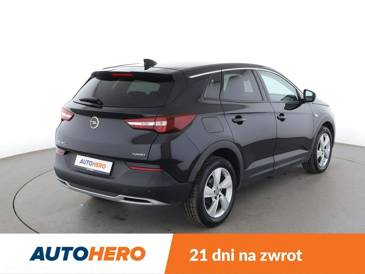 Opel Grandland X 1.2 T GPF Ultimate S&S - 7