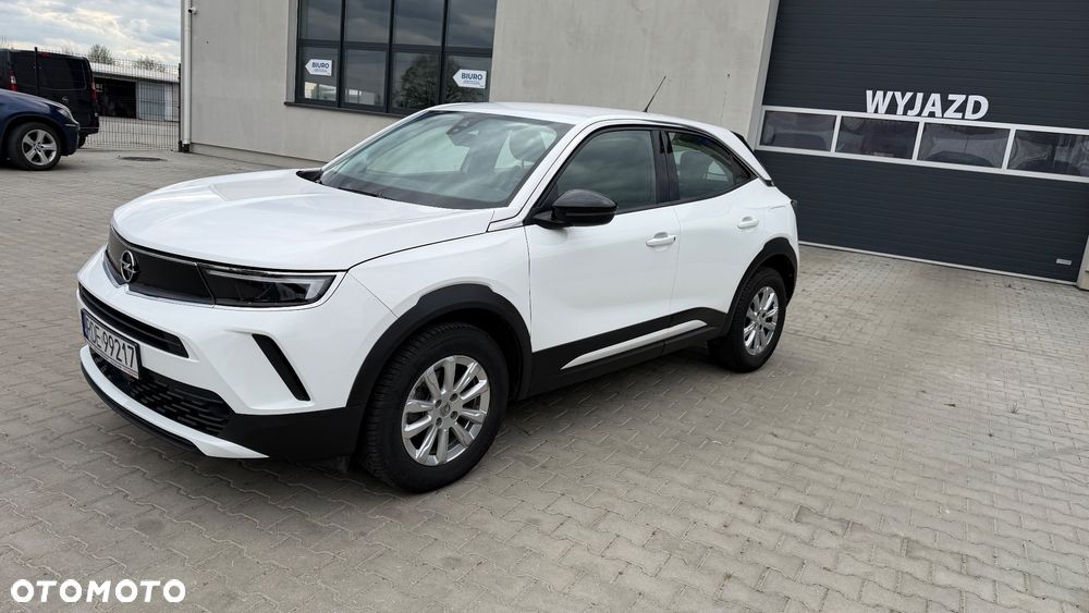 Opel Mokka 1.2 DI Turbo Edition - 3