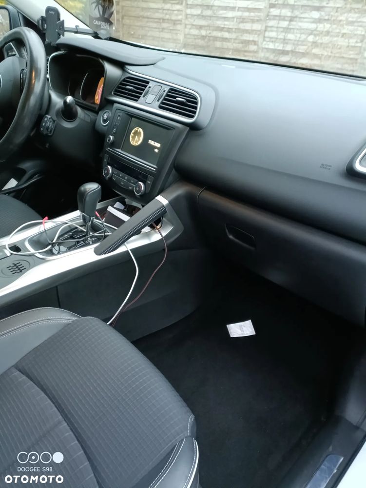 Renault Kadjar Energy dCi 110 EDC Bose Edition - 33