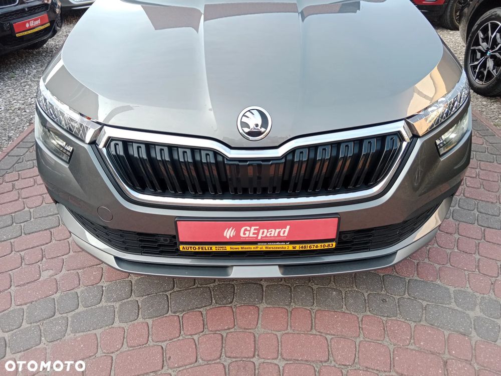 Skoda Kamiq 1.0 TSI Style DSG - 6