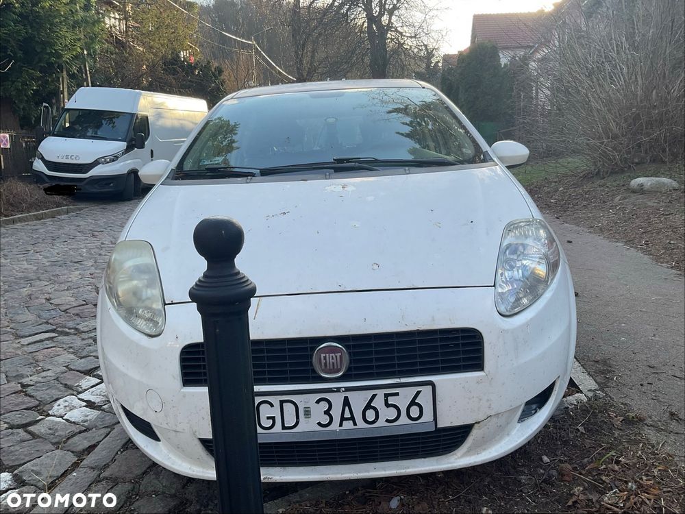 Fiat Grande Punto - 30