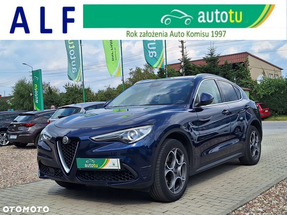 Alfa Romeo Stelvio 2.0 Turbo Super Q4