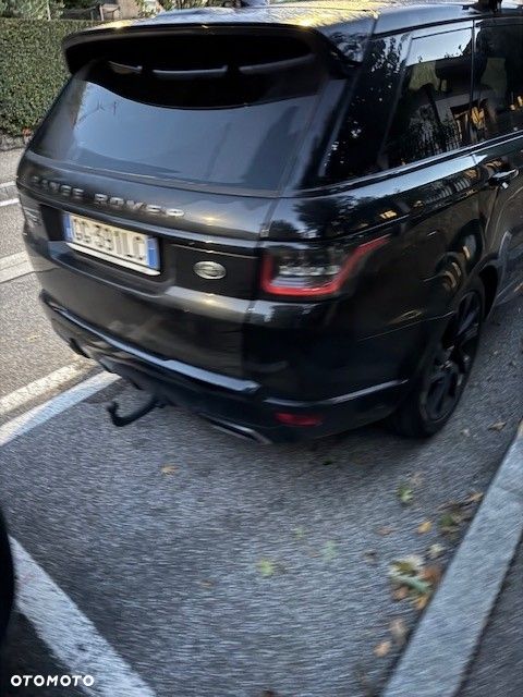 Land Rover Range Rover Sport S 3.0 D250 mHEV Dynamic SE - 14