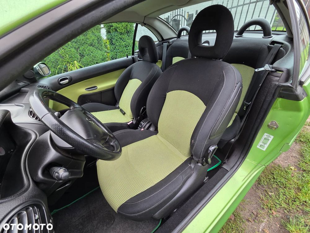 Peugeot 206 CC 1.6 - 11
