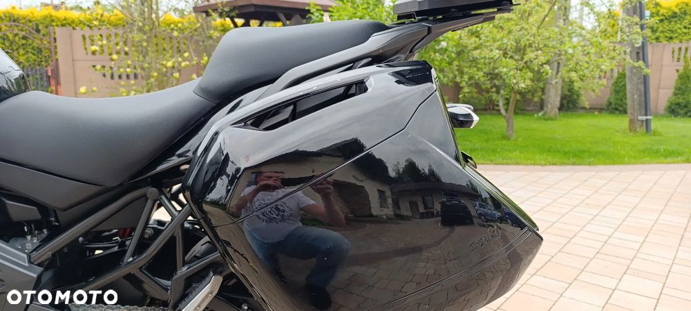 Kawasaki Versys 650 - 35