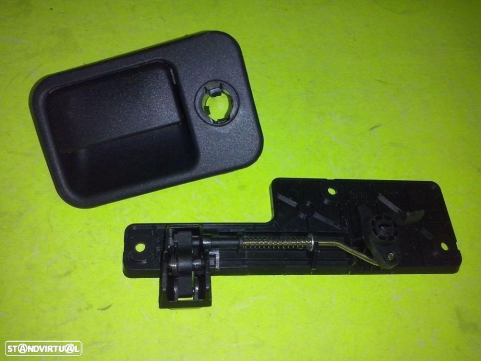 Kit fechos porta luvas Vw Golf III mk3 NOVO - 1